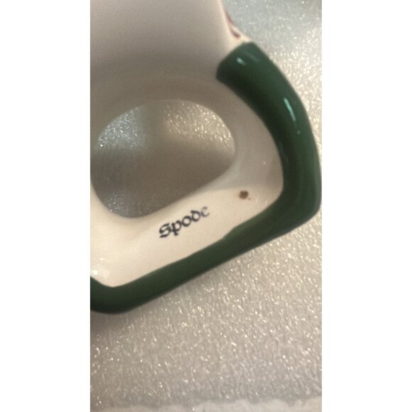 Vintage Spode Christmas Tree Napkin Rings set of 4 2004 Excellent In Original Bo - Picture 9 of 11